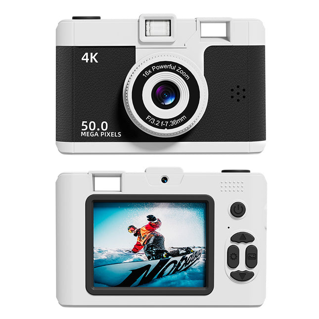 Compact 4K Digital Camera