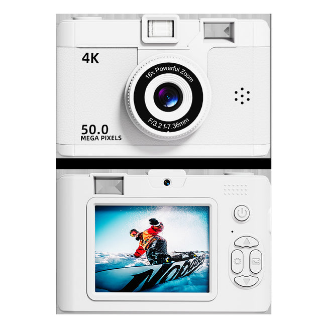 Compact 4K Digital Camera
