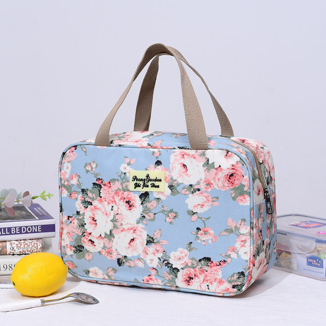 Versatile Portable Handled Bag
