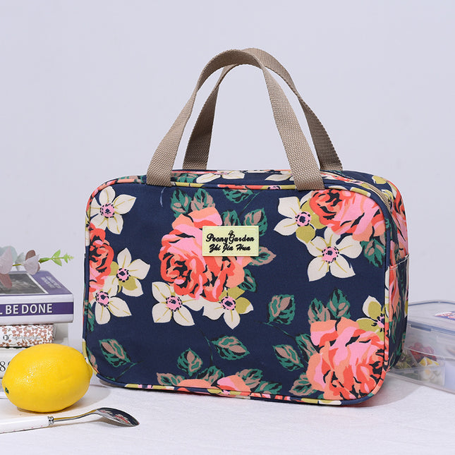 Versatile Portable Handled Bag