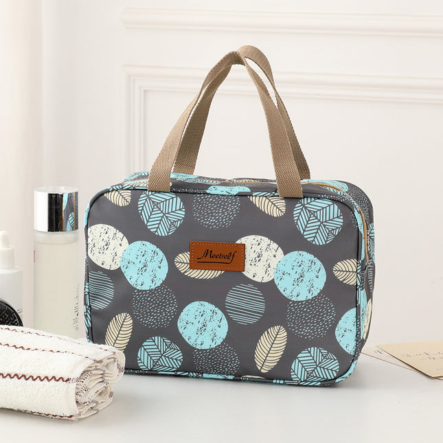 Versatile Portable Handled Bag