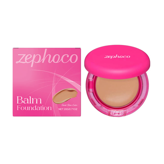 Moisturizing Balm Foundation