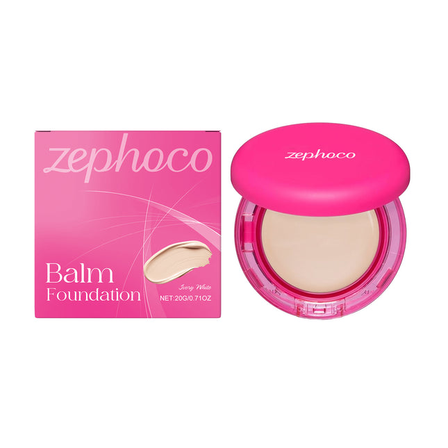 Moisturizing Balm Foundation