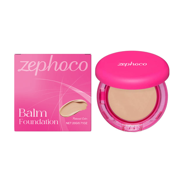 Moisturizing Balm Foundation