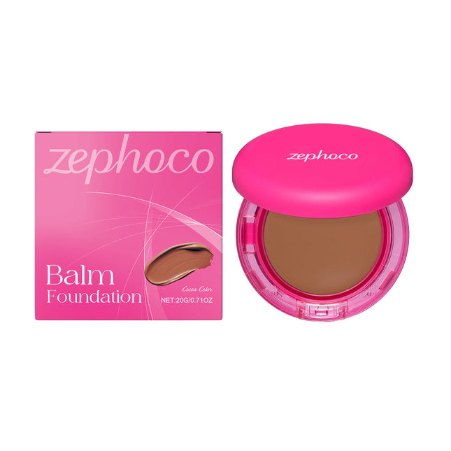 Moisturizing Balm Foundation