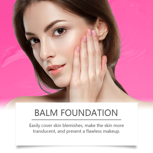 Moisturizing Balm Foundation – product detail