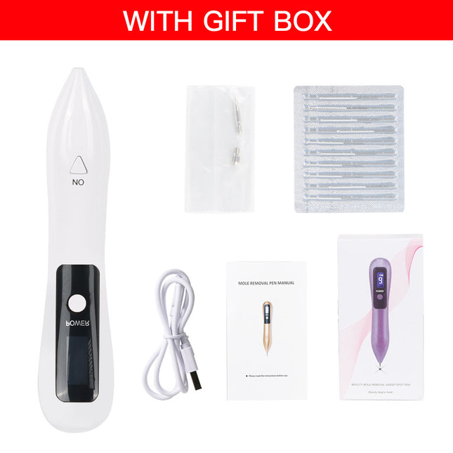 Professional 9-Level Skin Tag & Mole Remover Pen