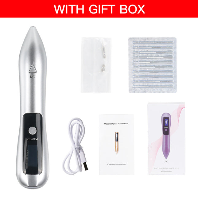 Professional 9-Level Skin Tag & Mole Remover Pen