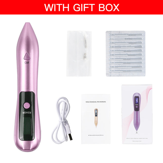Professional 9-Level Skin Tag & Mole Remover Pen