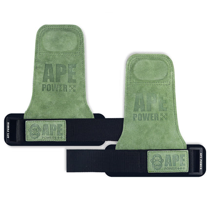 Heavy Duty Weightlifting Grips