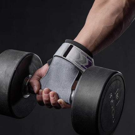 Heavy Duty Weightlifting Grips – product features