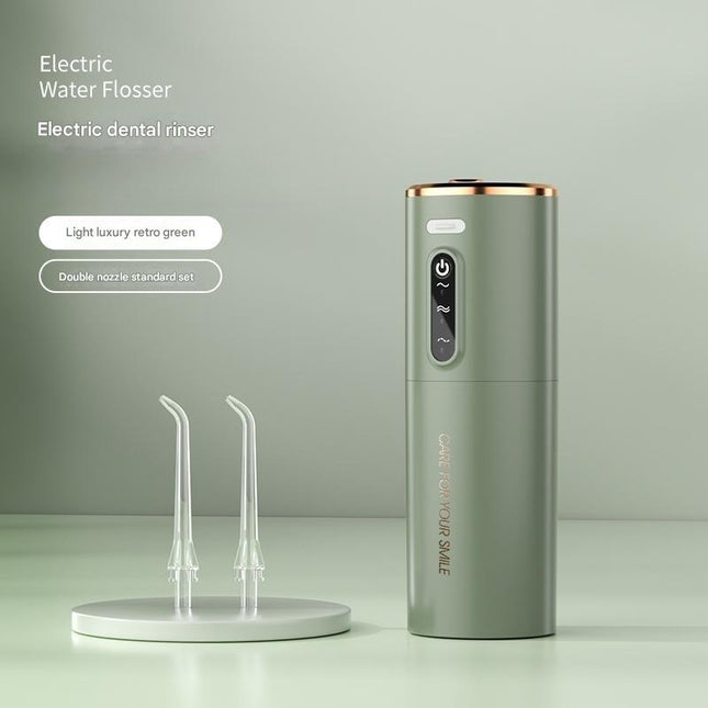 Portable Electric Water Flosser