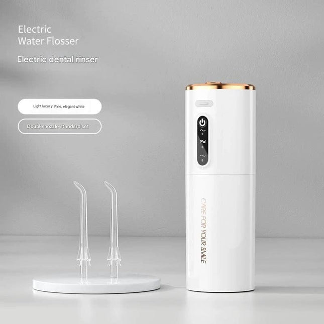 Portable Electric Water Flosser