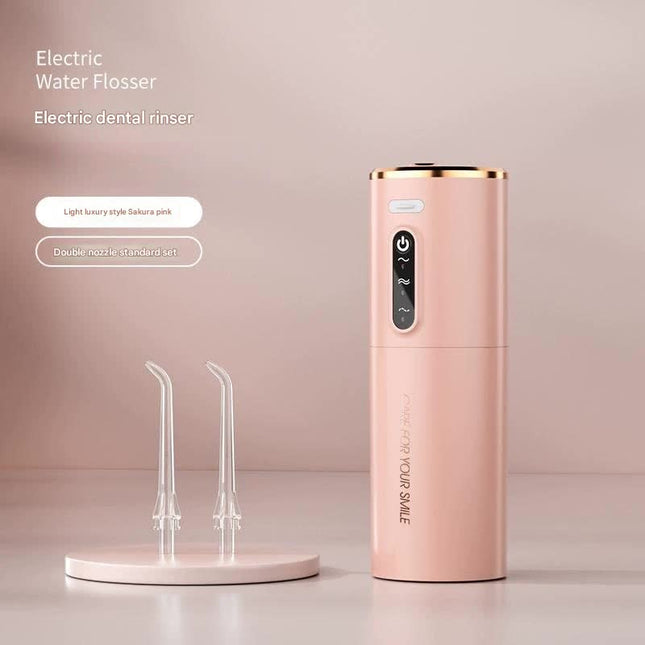 Portable Electric Water Flosser