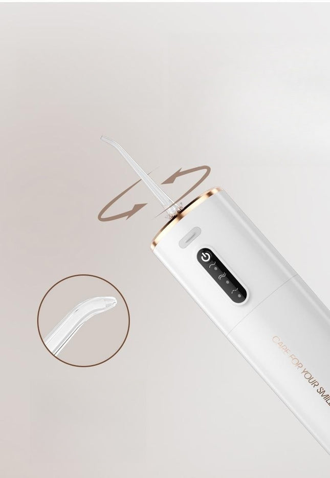 Portable Electric Water Flosser – product detail