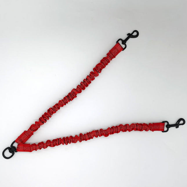 Red Pet Double-Ended Rope Plus 1.5M Leash – product detail