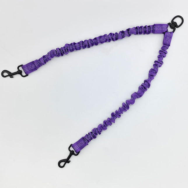 Purple Pet Double-Ended Rope Plus 1.5M Leash – product detail