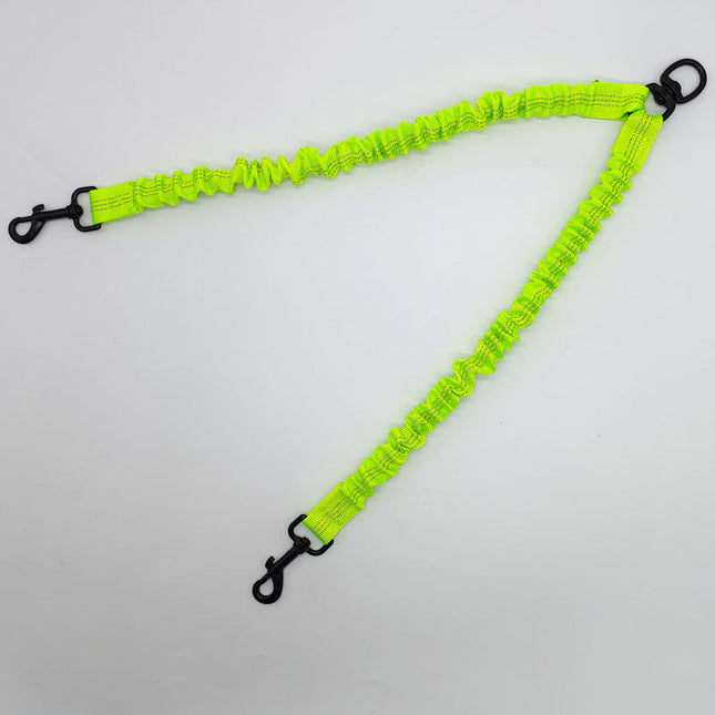 Green Pet Double-Ended Rope Plus 1.5M Leash – product detail