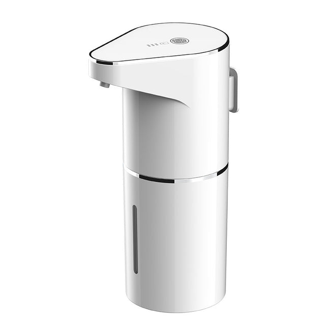 White Automatic Foaming Soap Dispenser