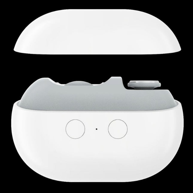 White Multi-Function Electric Nail File