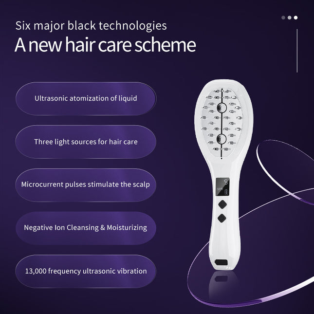 Multi-function Scalp Applicator Comb – product detail