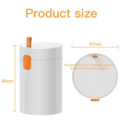 White 20-in-1 Electronics Cleaning Kit - Keyboard, Earphone, Camera, Laptop Cleaner Set