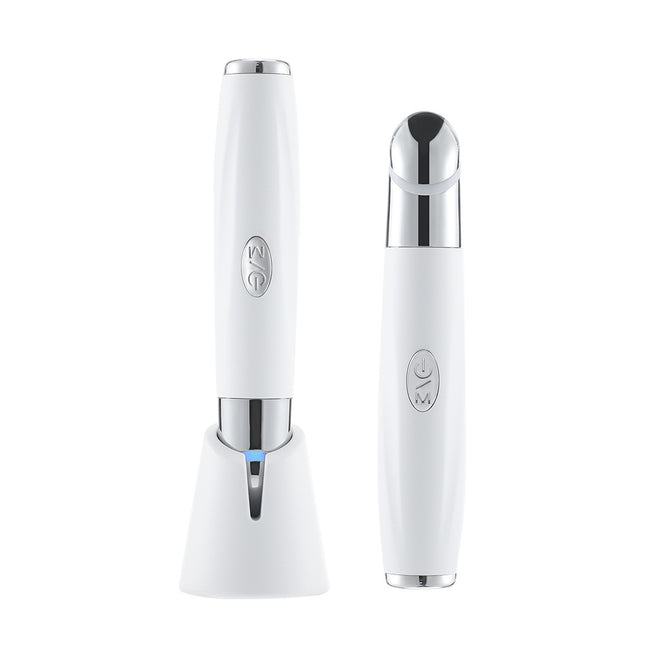 Rechargeable Eye Care Pen with Sterilizing Base