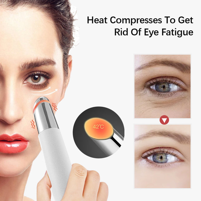 Rechargeable Eye Care Pen with Sterilizing Base – product detail