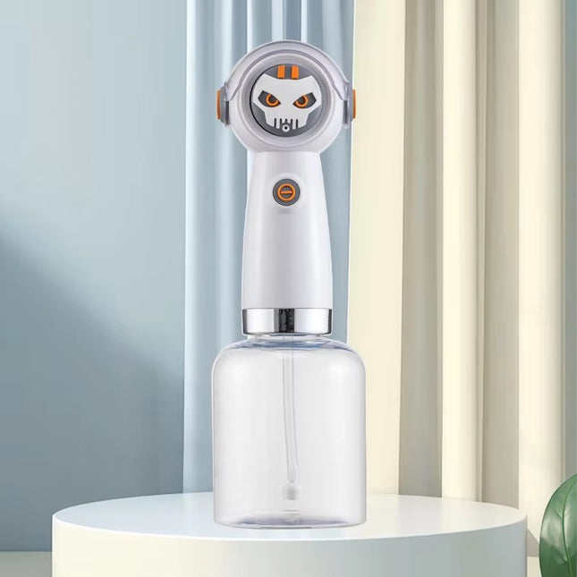 White Electric Pet Shampoo Foamer Gun