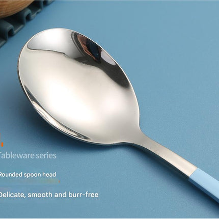 2 - pcs Green Reusable Travel Utensil Set with Case - 304 Stainless Steel Spoon, Fork & Chopsticks