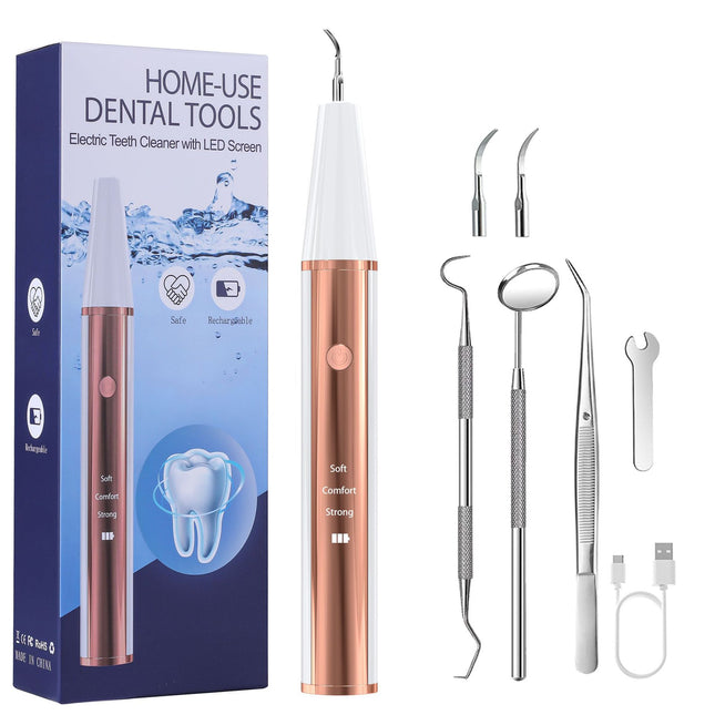 Ultrasonic Dental Scaler Kit