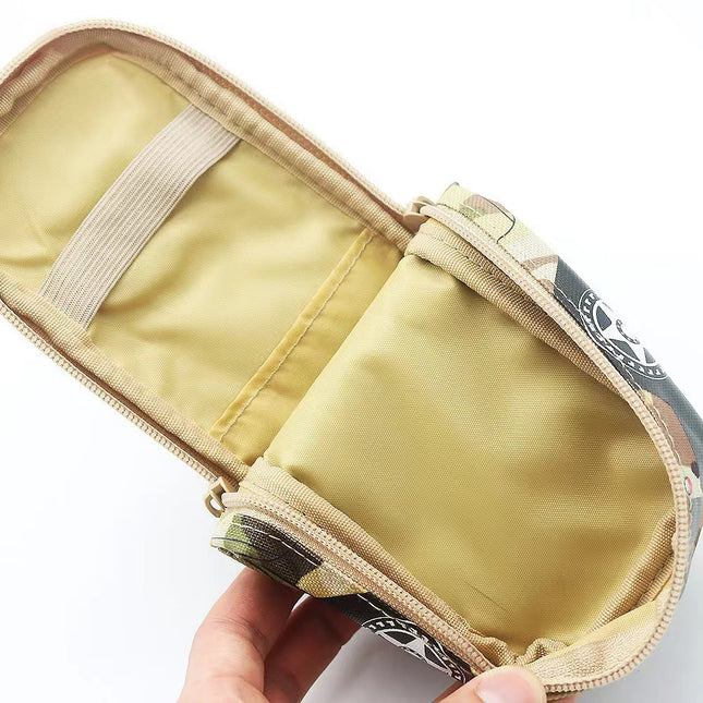 Camouflage Car Shaped Pencil Case – product detail