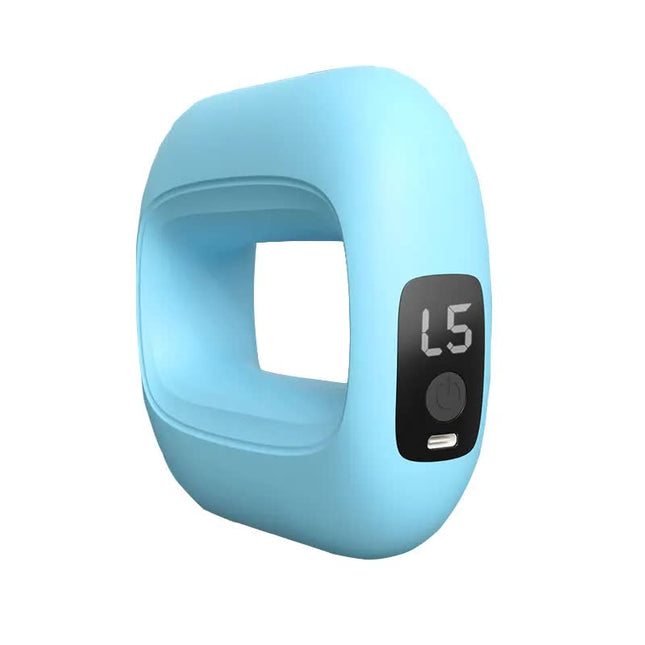 Portable Electric Muscle Relaxation Ring Massager