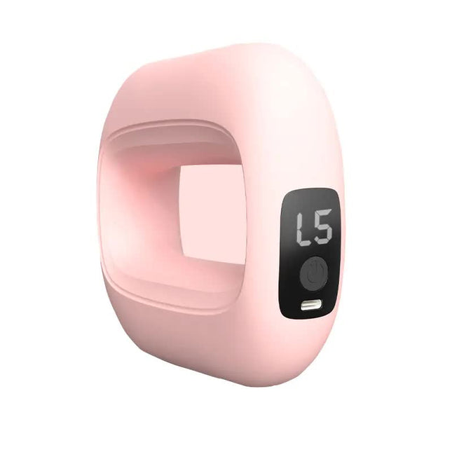 Portable Electric Muscle Relaxation Ring Massager