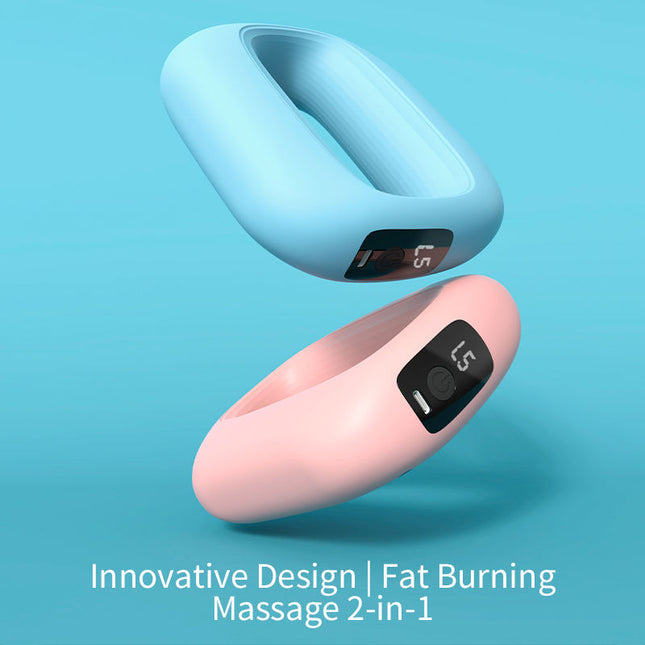 Portable Electric Muscle Relaxation Ring Massager – product detail
