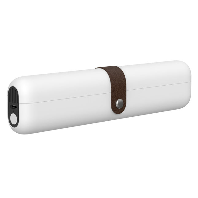 Travel UVC Toothbrush Sanitizer Box