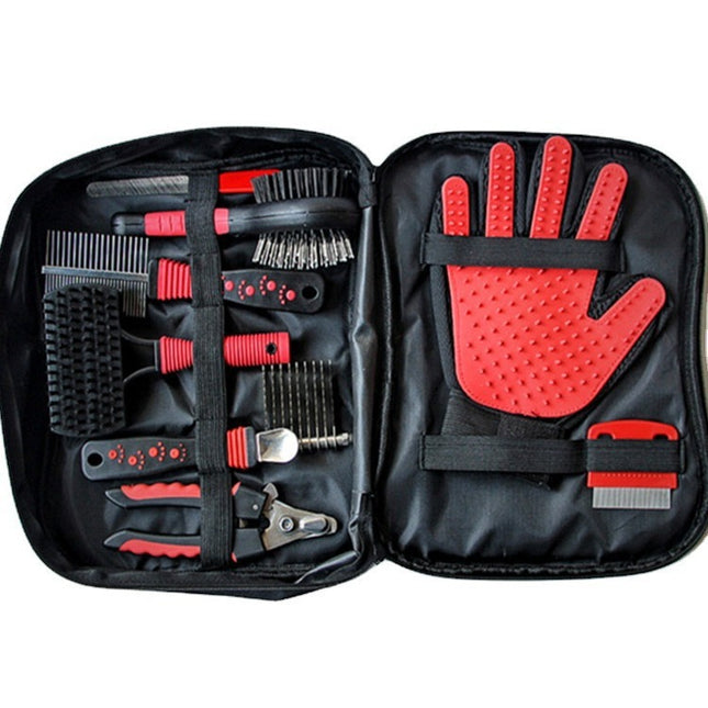 Dog & Cat Grooming Set