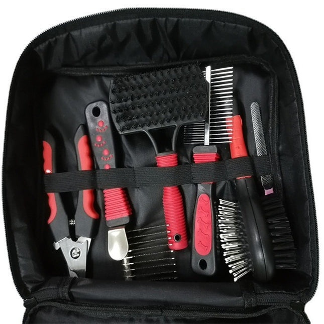 Dog & Cat Grooming Set – product detail
