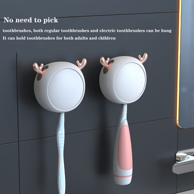 Cute UV Toothbrush Sanitizer Holder – product detail