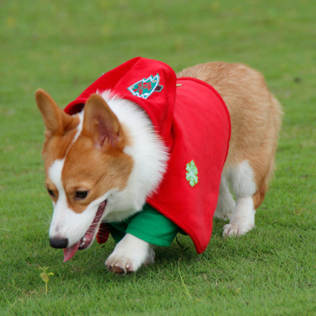 Christmas Dog Costume – product detail