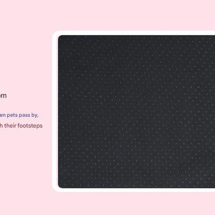 Reusable Pet Training Pads - 4-Layer Waterproof & Absorbent Mat Waterproof Non-Slip(Size : M-70cm×50cm)