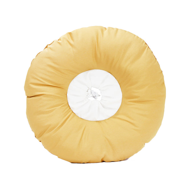 Yellow Adjustable Soft Elizabethan Collar for Pets – product detail
