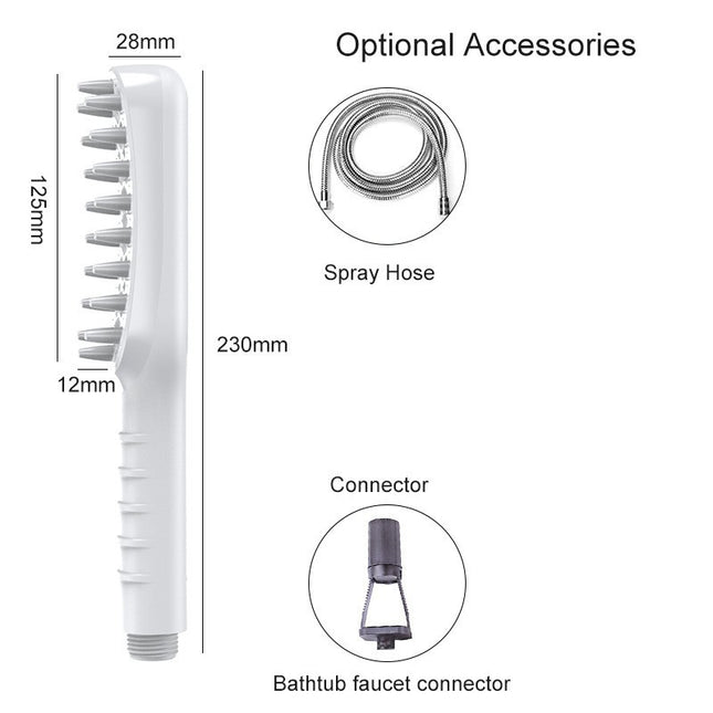Handheld Pet Grooming Shower Sprayer