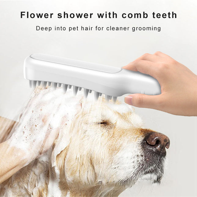Handheld Pet Grooming Shower Sprayer – product detail
