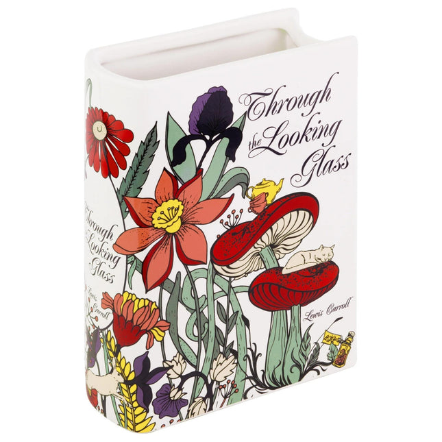 Literary Book Vase – product detail