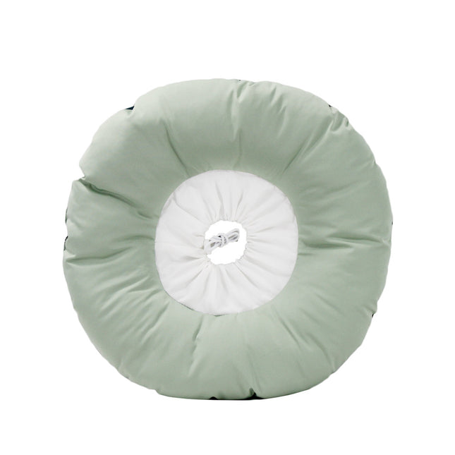 Green Adjustable Soft Elizabethan Collar for Pets – product detail