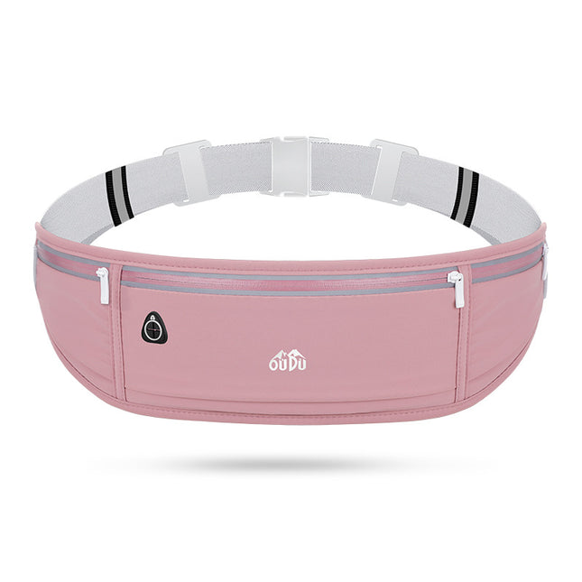 Red bean paste Adjustable Running Belt