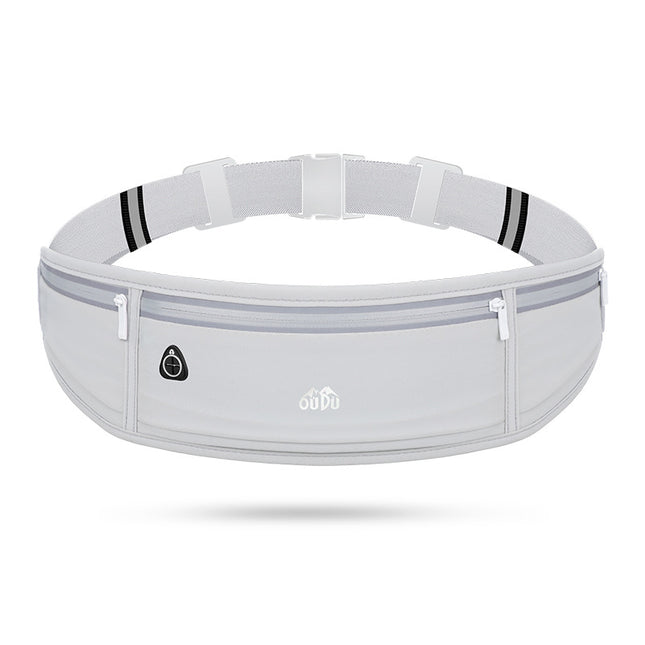 Light gray Adjustable Running Belt