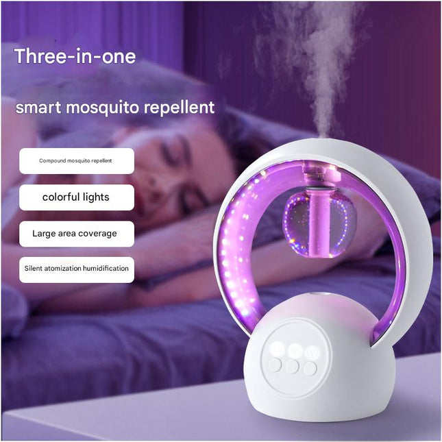 Pink Smart Mosquito Repeller & Humidifier – product detail