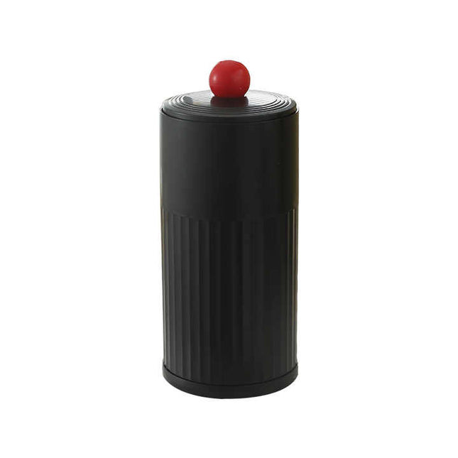 Black Automatic Lifting Makeup Brush Holder – product detail